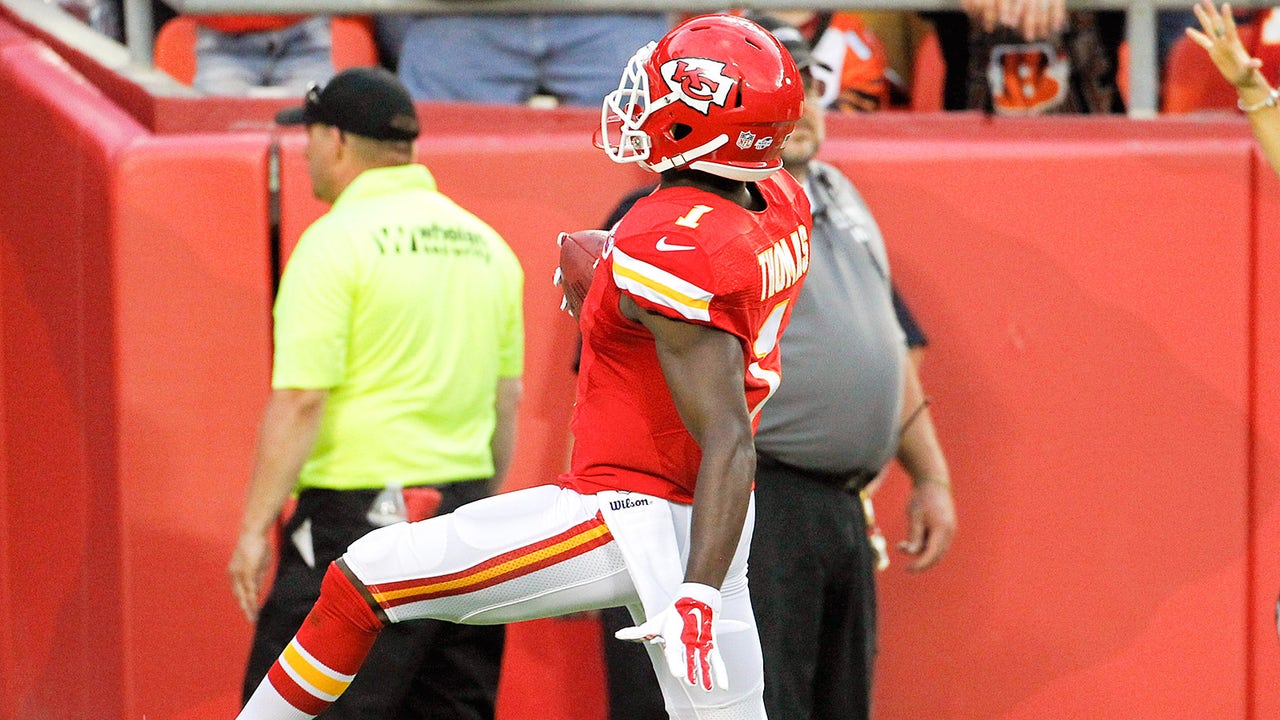 Big plays on D, special teams lead Chiefs past Bengals